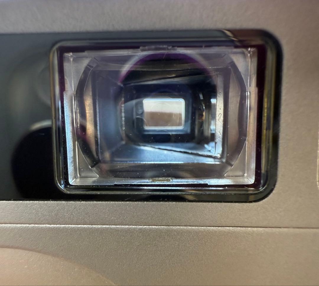 CONTAX(コンタックス)T2.チタンクローム