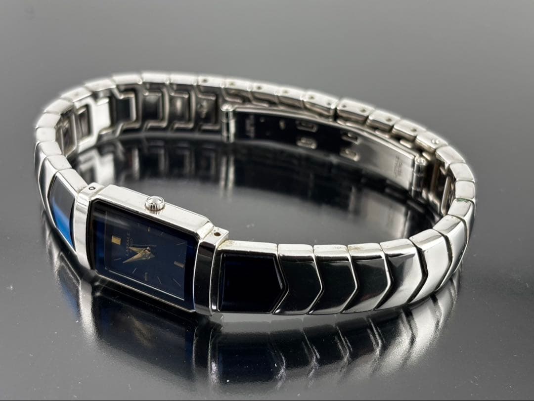 電池交換済み レディース クォーツ SEIKO ラサール セイコー