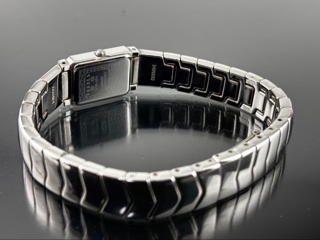 電池交換済み レディース クォーツ SEIKO ラサール セイコー