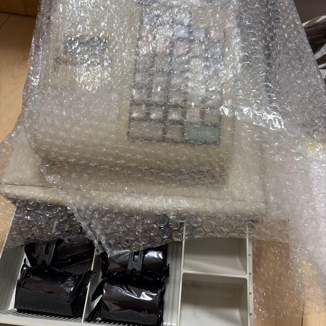 SHARP XE-A20 レジスター 本体レジロール付き