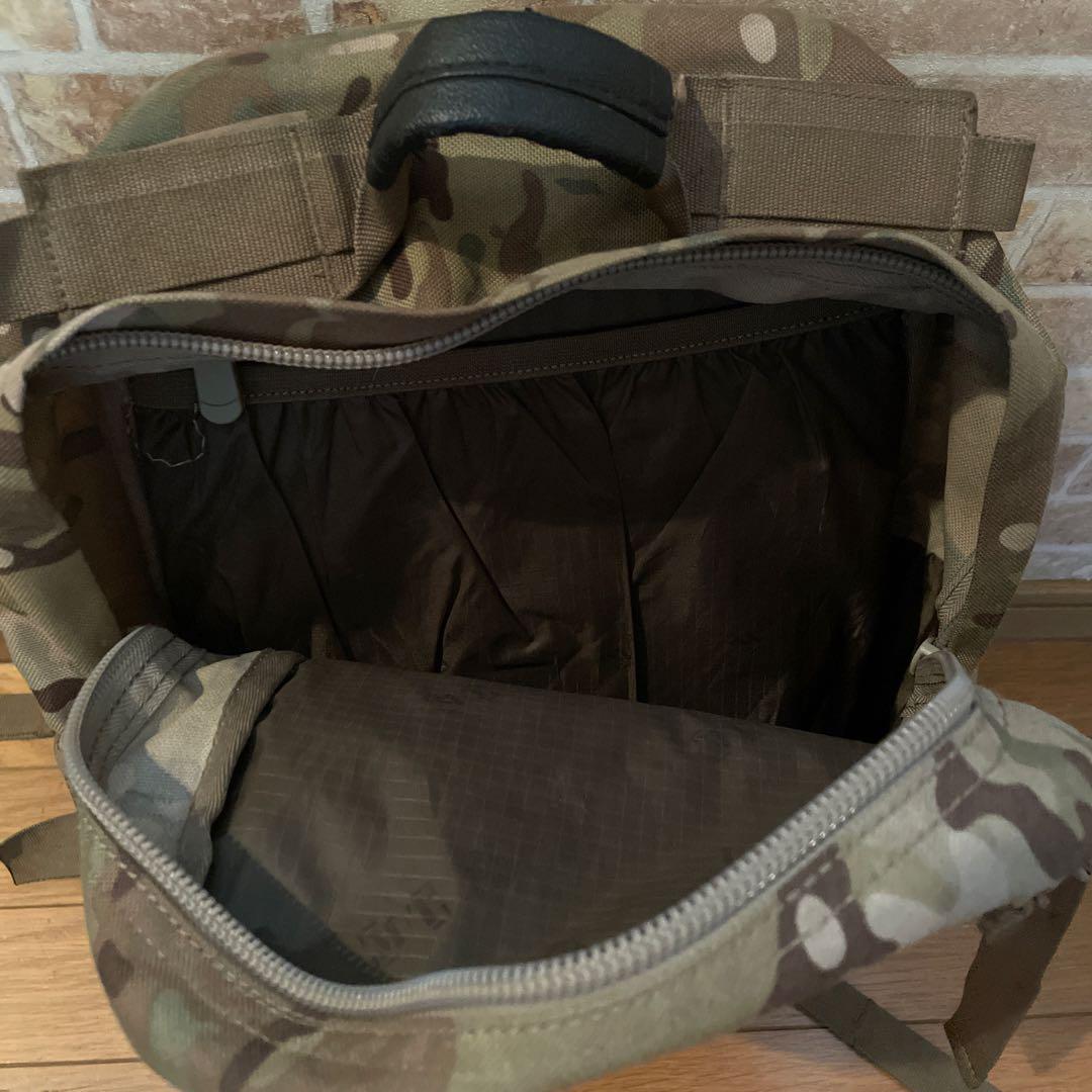 [MT] ミリタリー バックパック 米軍 USMC スタイル ILBE 2.0
