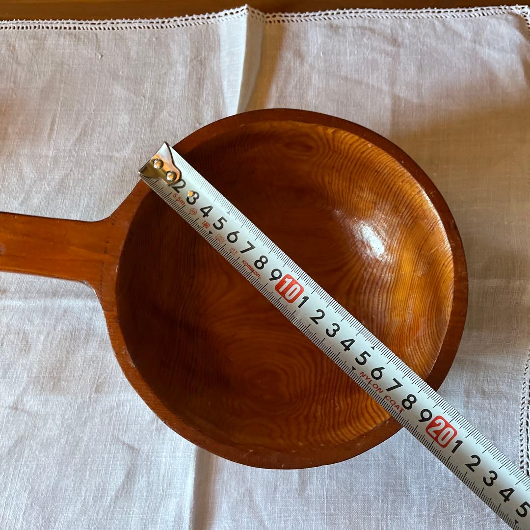 スウェーデン　ヴィンテージ　ビヨルク　白樺　ククサ　ヘムスロイド　ボウル　サーミ