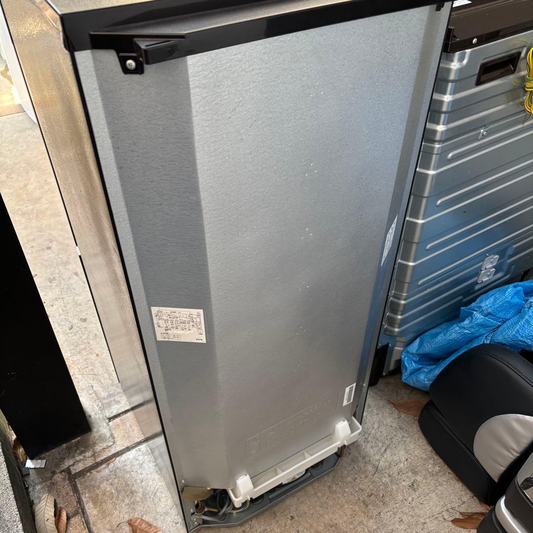 SHARP 137L 冷凍冷蔵庫 SJ-GD14E-B◇2019年製