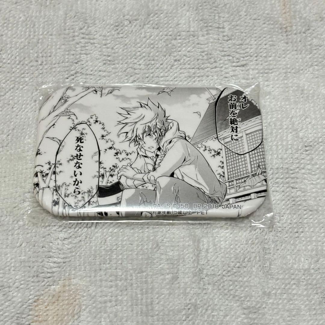 沢田綱吉 缶バッジ