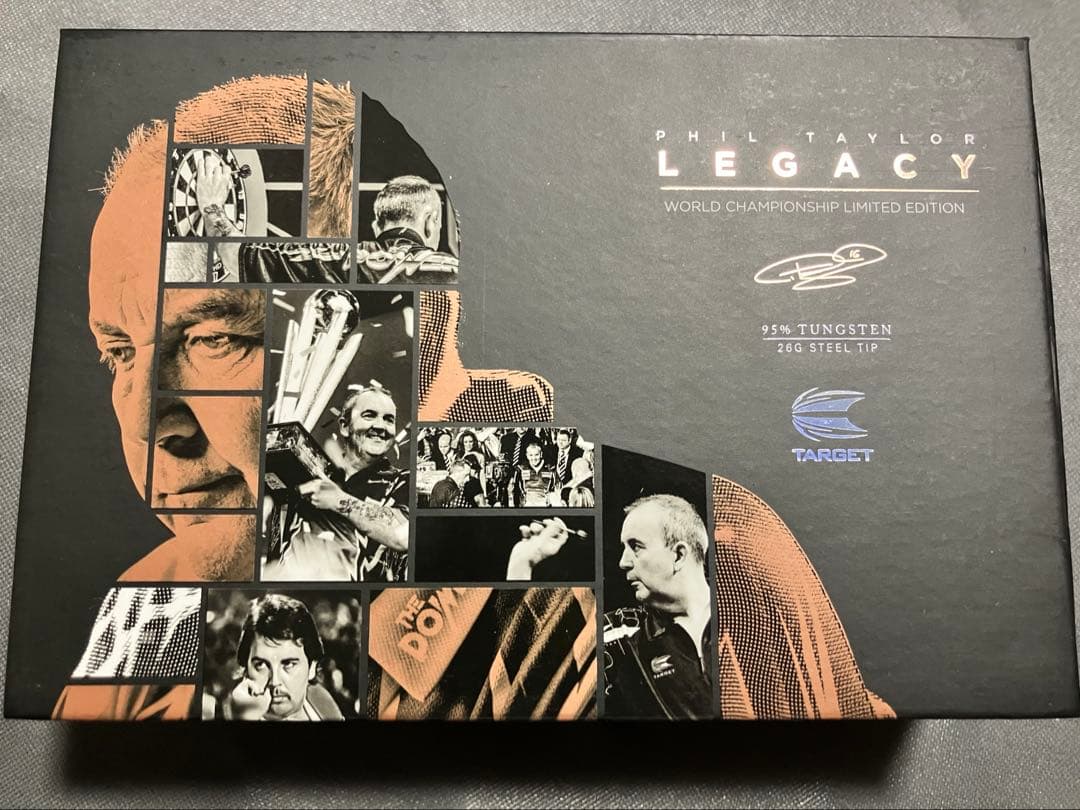 フィルテイラー　レガシー　激レア