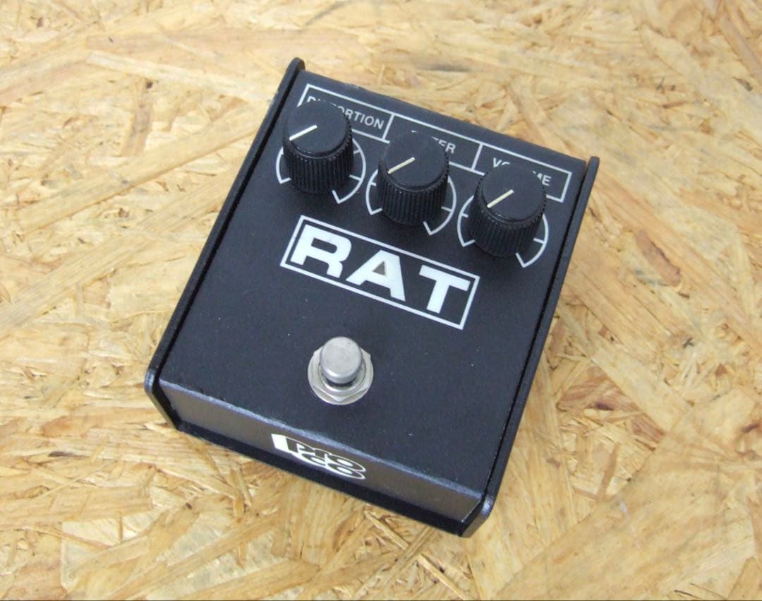 Proco RATⅡ MADE IN USA プロコ ラット THE RAT