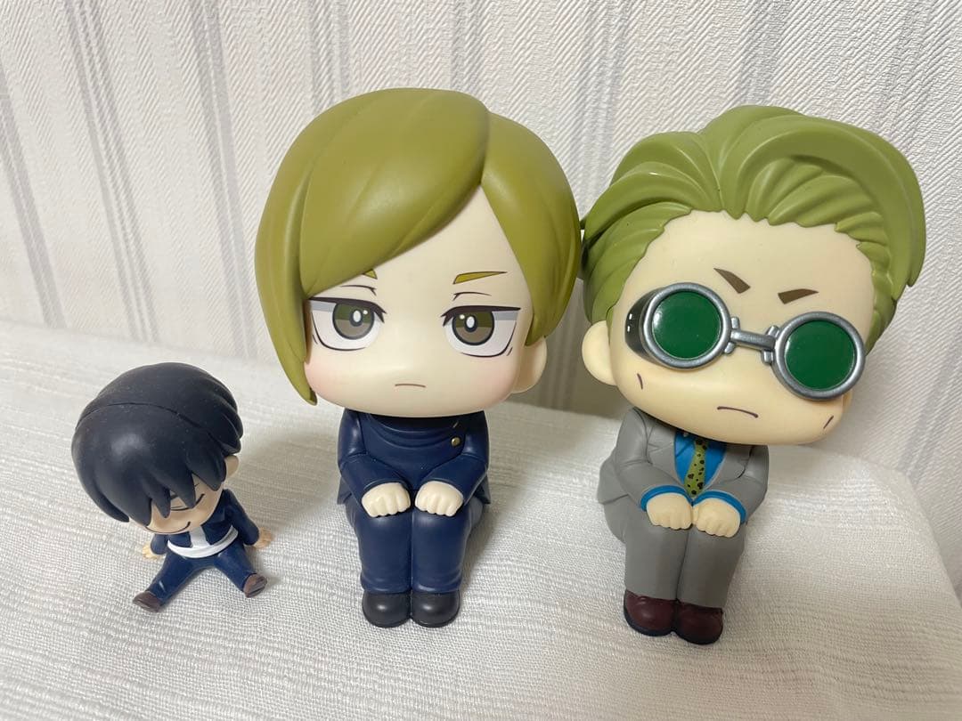 【美品】七海建人 るかっぷ （＋おまけ灰原） グッズ4点セット