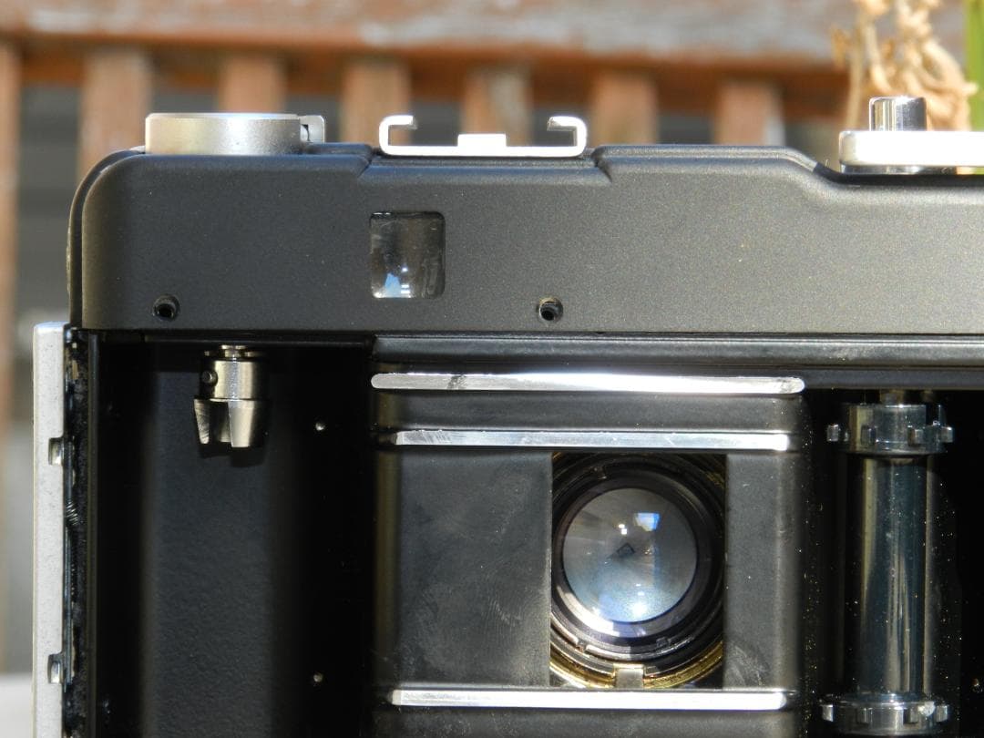 極美品 Canon demi EE17 レンジファインダーカメラ 即撮影可