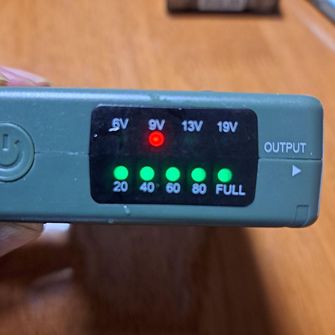 らーいさん専用バートル　ファンセット　バッテリー19v空調服