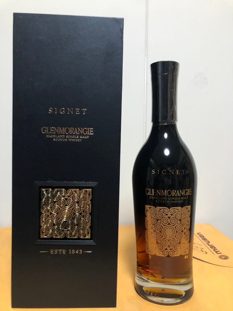 グレンモーレンジ シグネット GLENMORANGE SIGNET