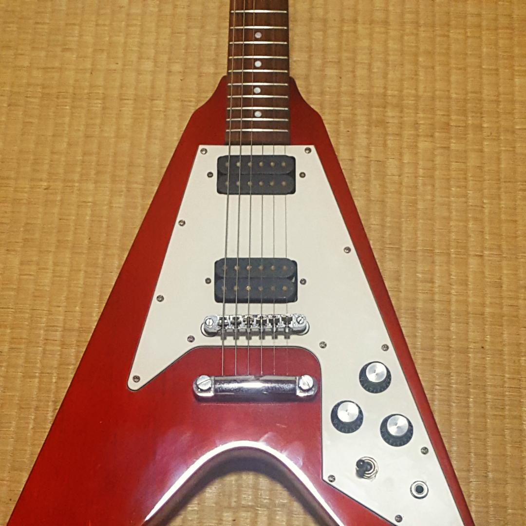 MAISON　フライング　V【送料無料】