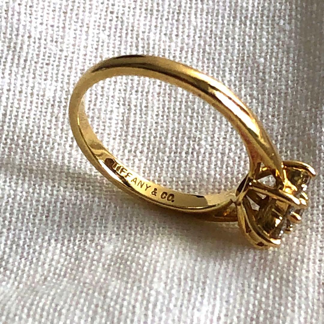 ⚠️ノンカフェインの商品です ティファニー　TIFFANY&CO. リング