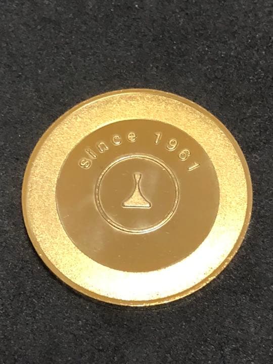 横浜マリンタワー★クレイジーケンバンド☆記念メダル★茶平工業