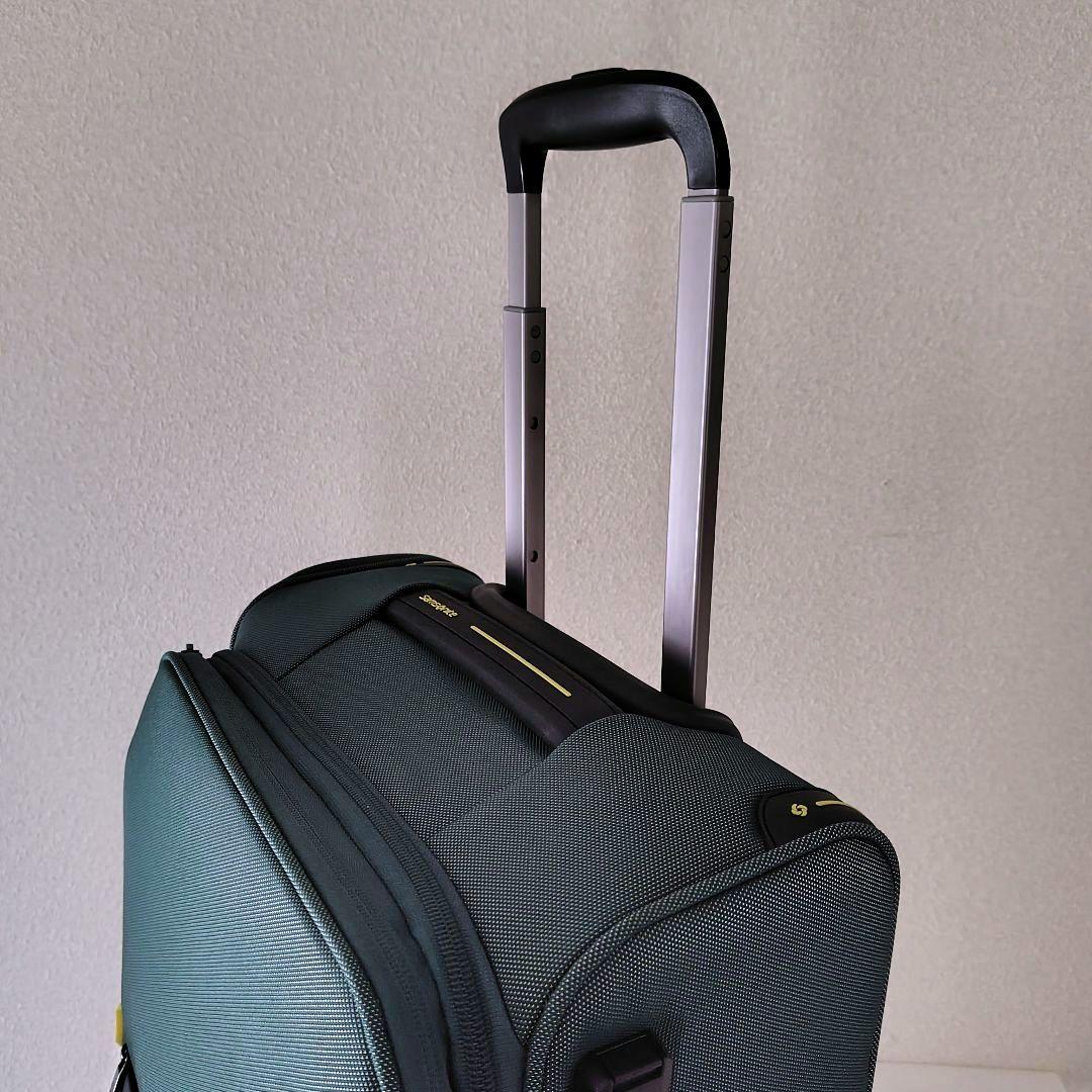 即購入OK！ サムソナイト ストラリウム スピナー55/20 エキスパンダブル