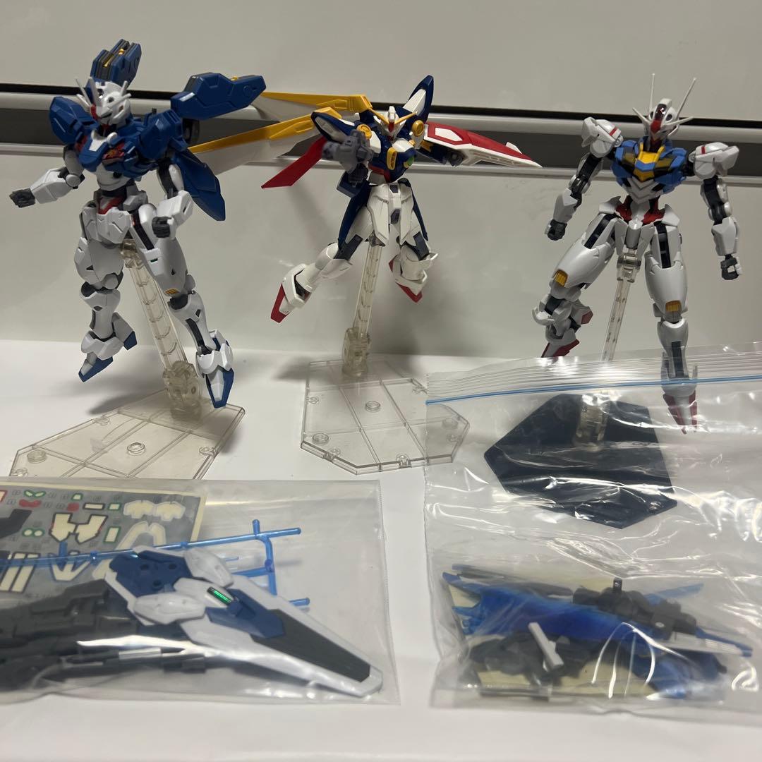 バラ売り不可　ガンダム　ガンプラ　hg rg eg gフレーム ロボット魂