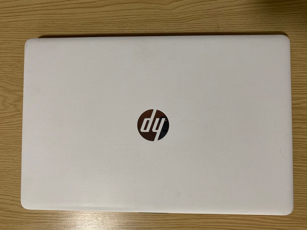 【美品】HP 15-bd0156au 8/256 Office2021付