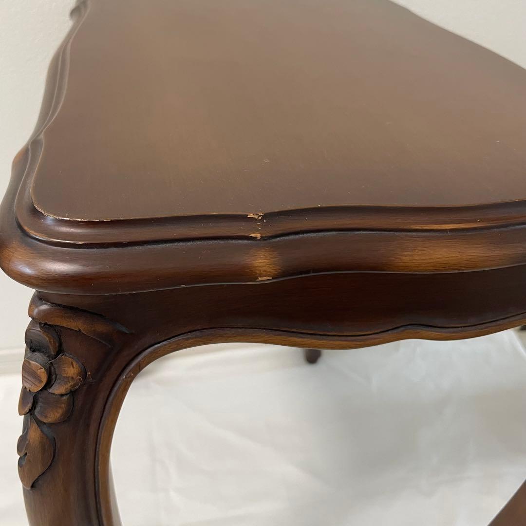 カリモク ドマーニ ルイXVシリーズ テーブル