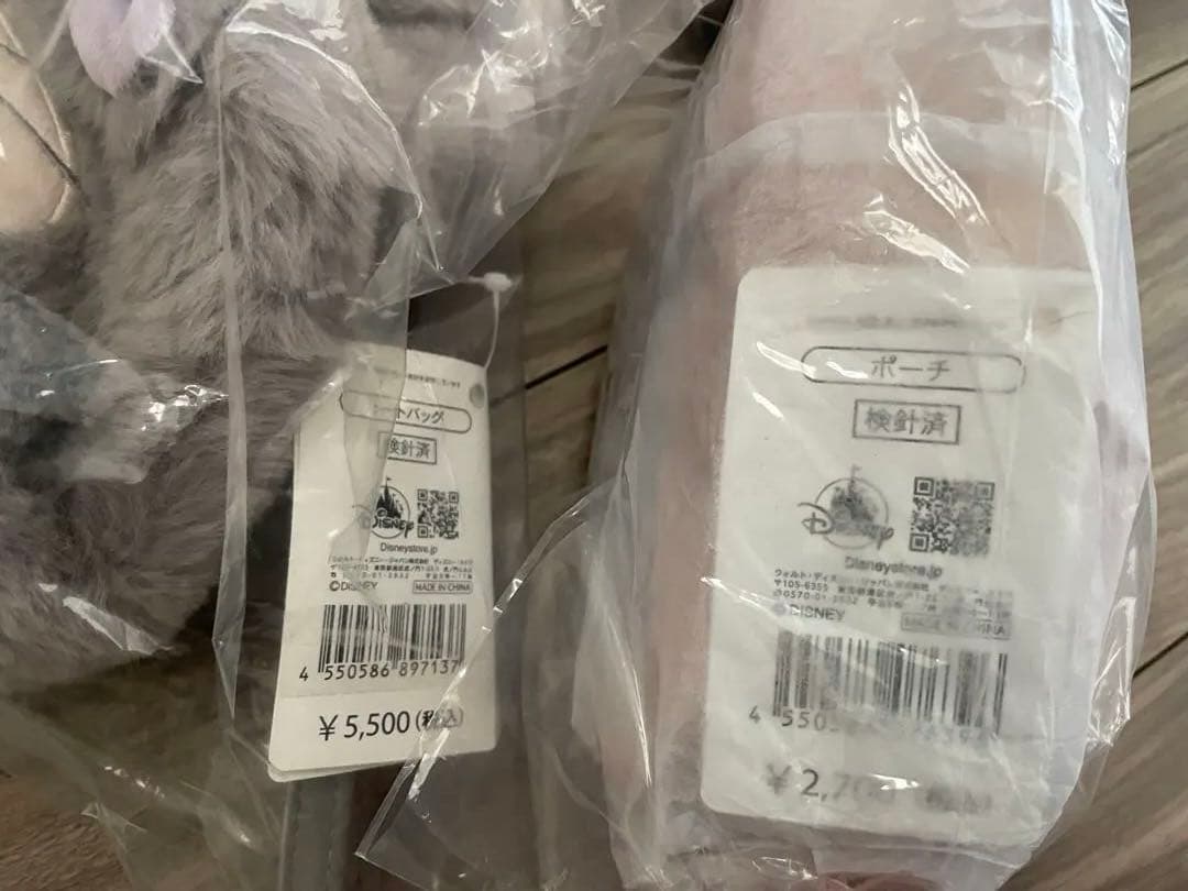 【新品】ディズニーストア2026福袋