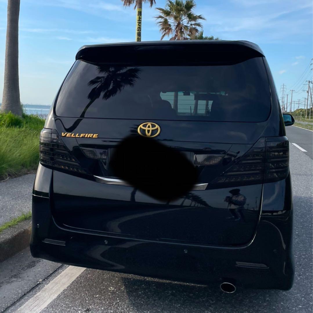 ウ*ー様 ヴェルファイア20、アルファード20　テールランプバレンティー