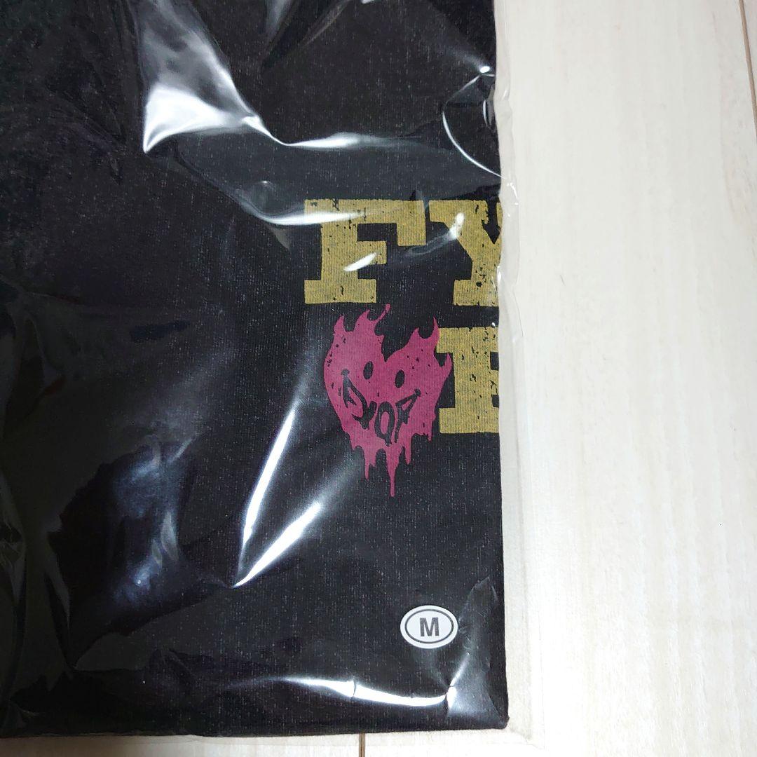 B'z FYOP FC限定Tシャツ
