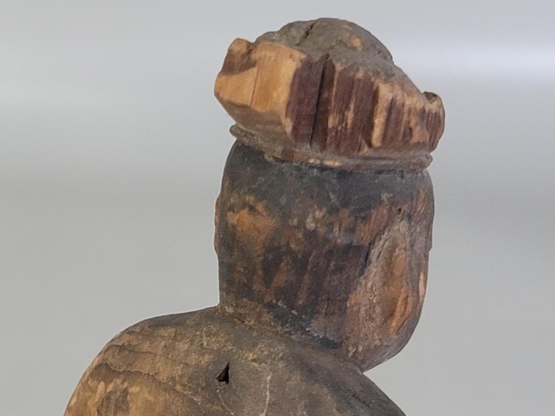 仏教美術 木彫 仏像 時代物 骨董品 古美術