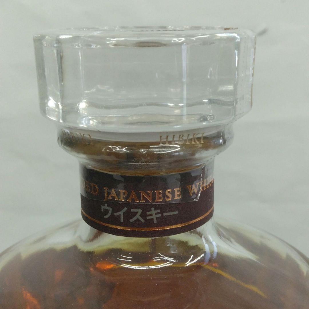 響 21年 ウイスキー 箱入り