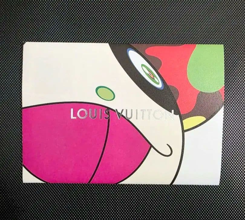 s*s様 【極美品】Louis Vuitton × 村上隆 トレカ C 35種