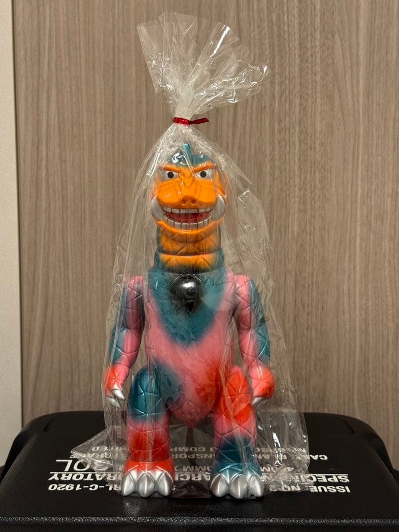 テトランアルファ　ガーガメル