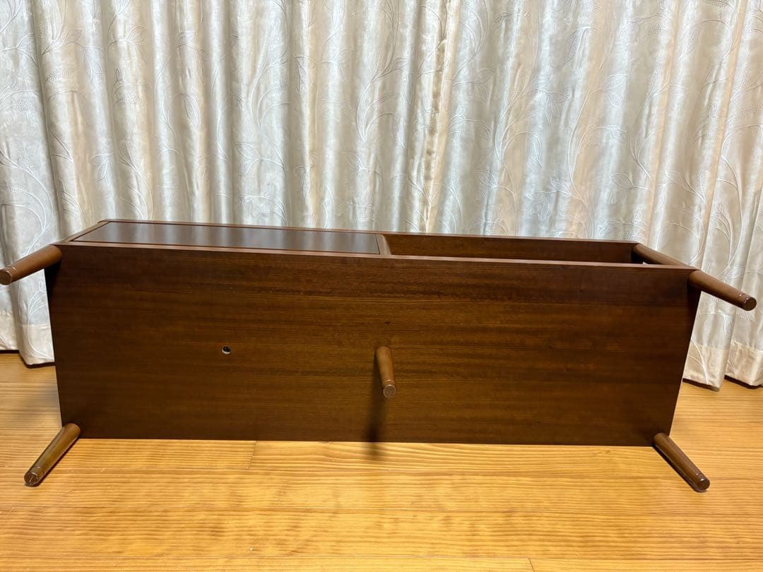 karimoku カリモク60 TVボード ローボード テレビボード 120㎝