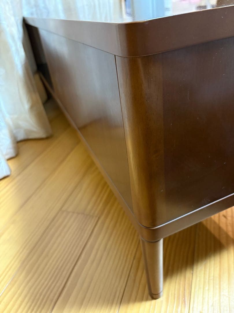 karimoku カリモク60 TVボード ローボード テレビボード 120㎝