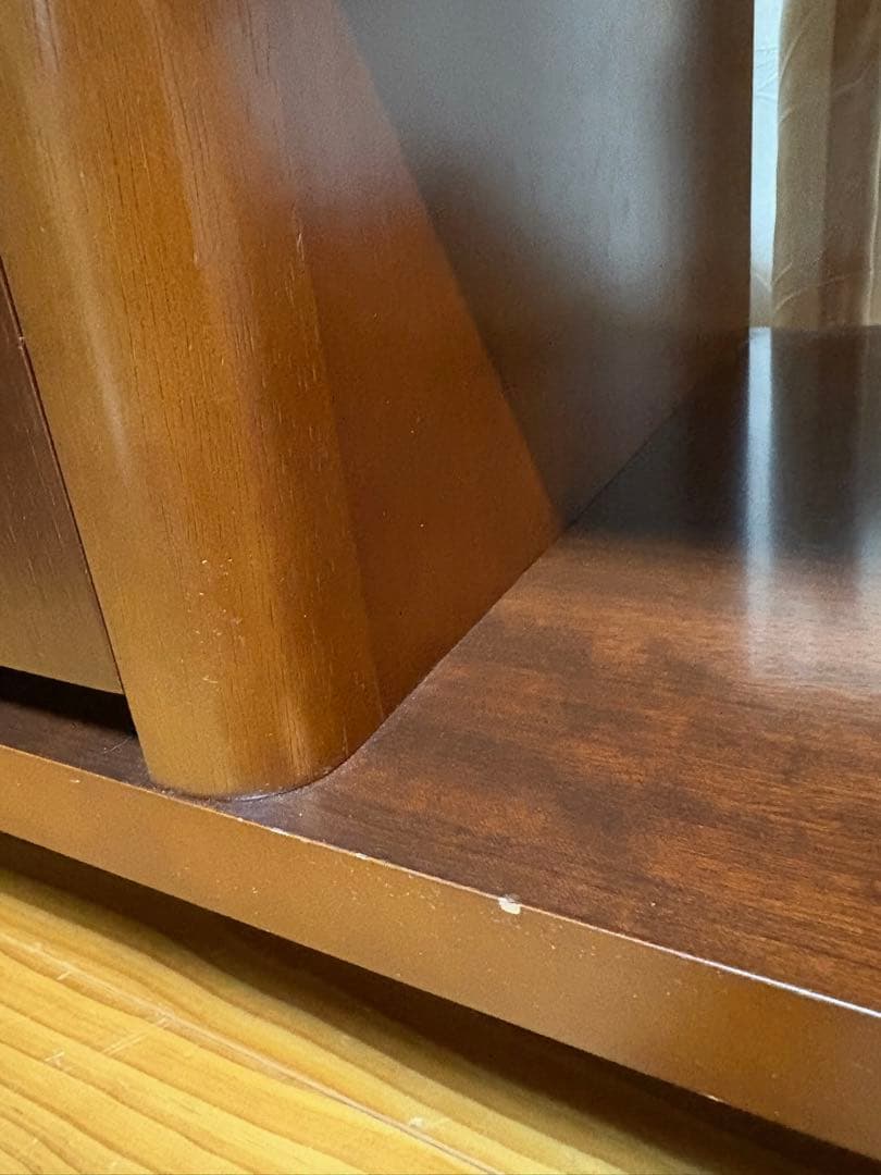 karimoku カリモク60 TVボード ローボード テレビボード 120㎝