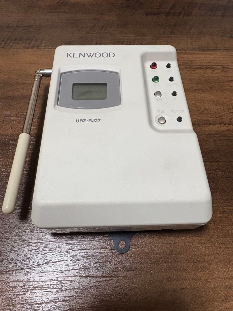 ケンウッド 特定小電力中継器 トランシーバー用/免許・資格不要 UBZ-RJ27