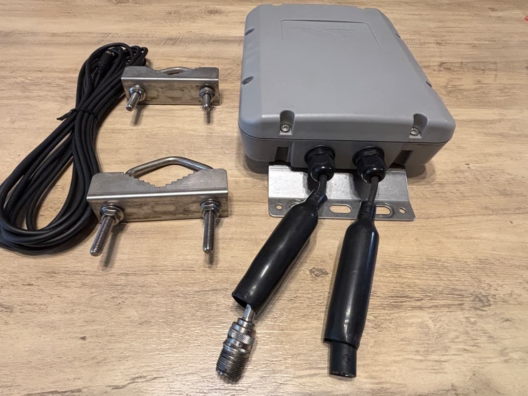 八重洲 オートアンテナチューナー FC-40 ジャンク