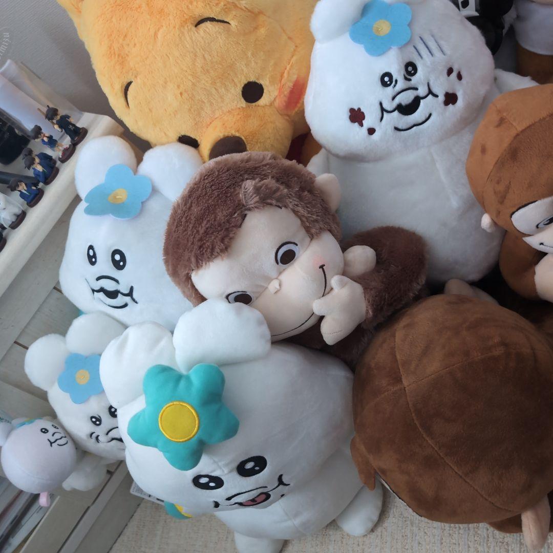 ジョージメイン☆ぬいぐるみ