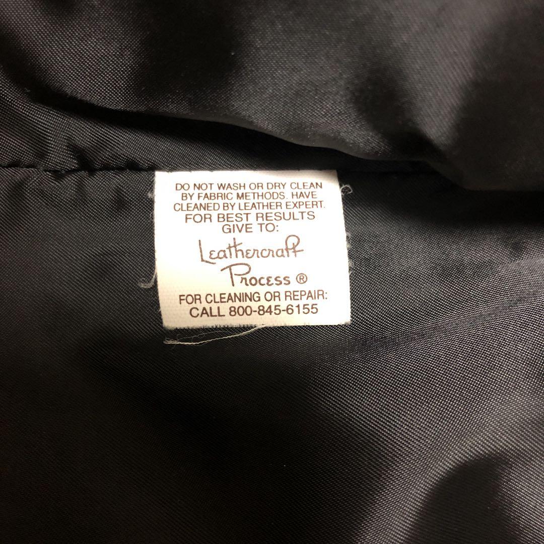 schott レザージャケット 34