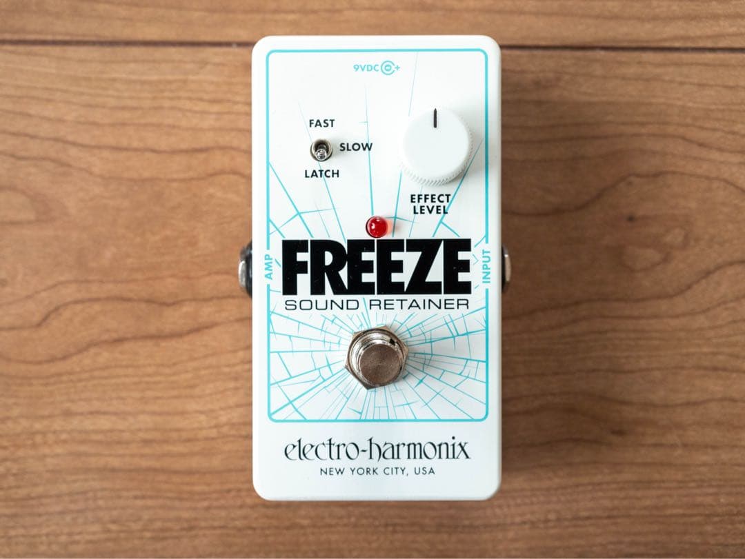 Electro-Harmonix FREEZE 美品