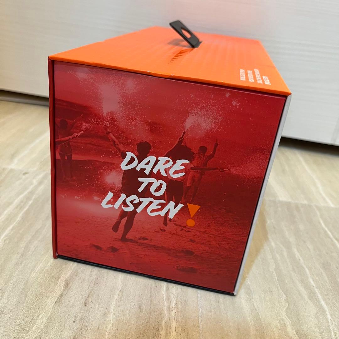 JBL Charge 5 レッド　ポータブルスピーカー　ワイヤレス