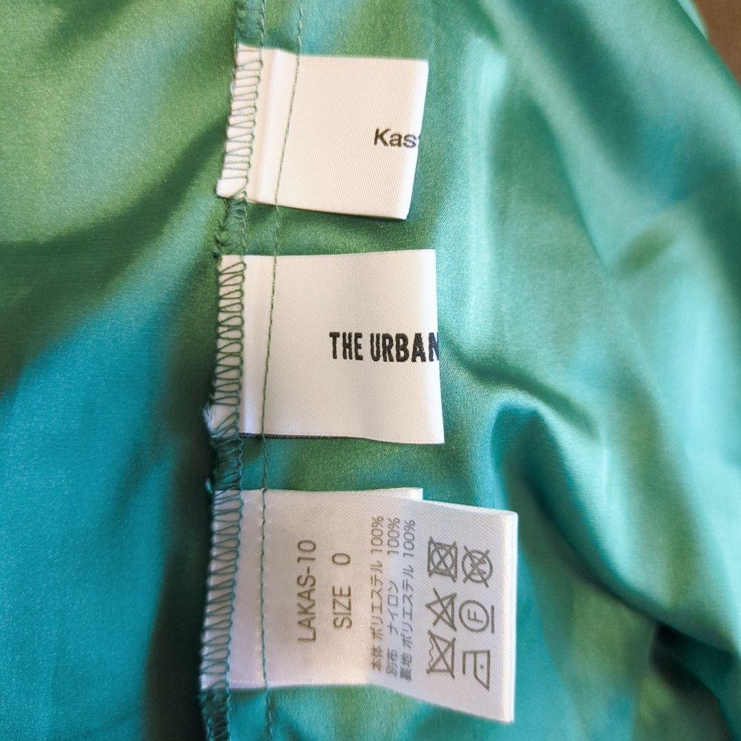 美品 Kastane カスタネ embroidery organdy dress