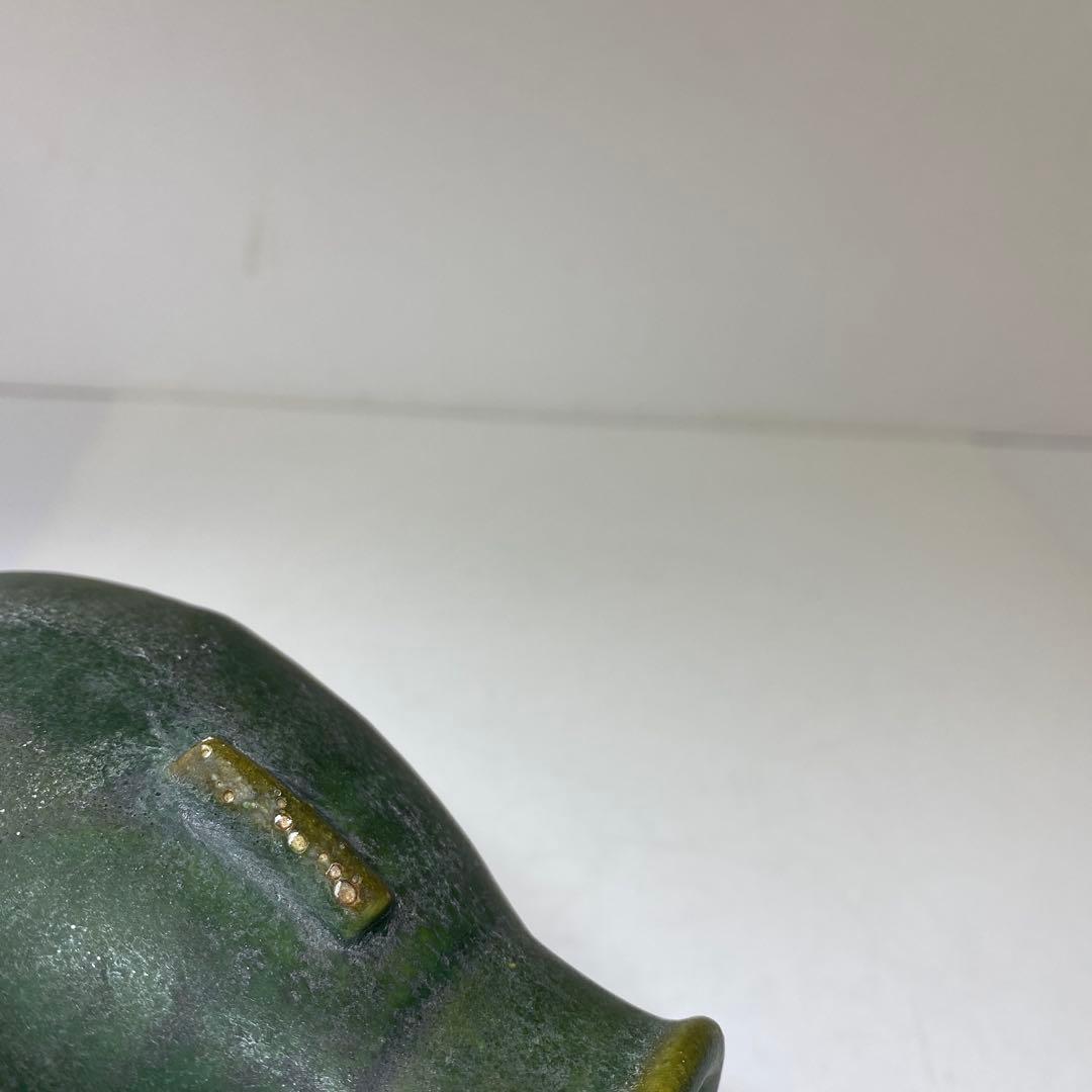 専用　中国古玩　小壺　3点　高さ13.2・9.7・7.5㎝　東な7-0329①