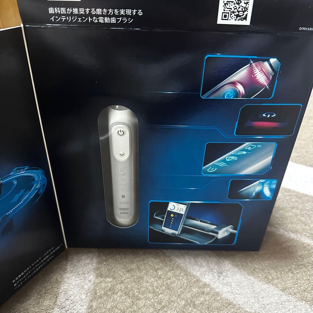 ブラウン オーラルB ジーニアス 9000