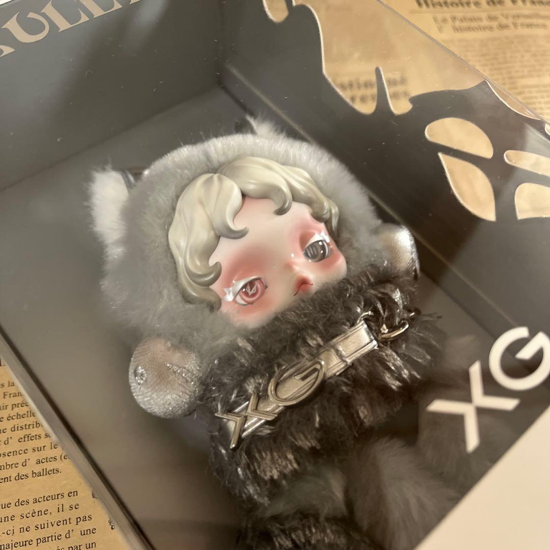 ち*★様 【正規品】【新品】SKULLPANDA × XGコラボ 日本限定 スカ