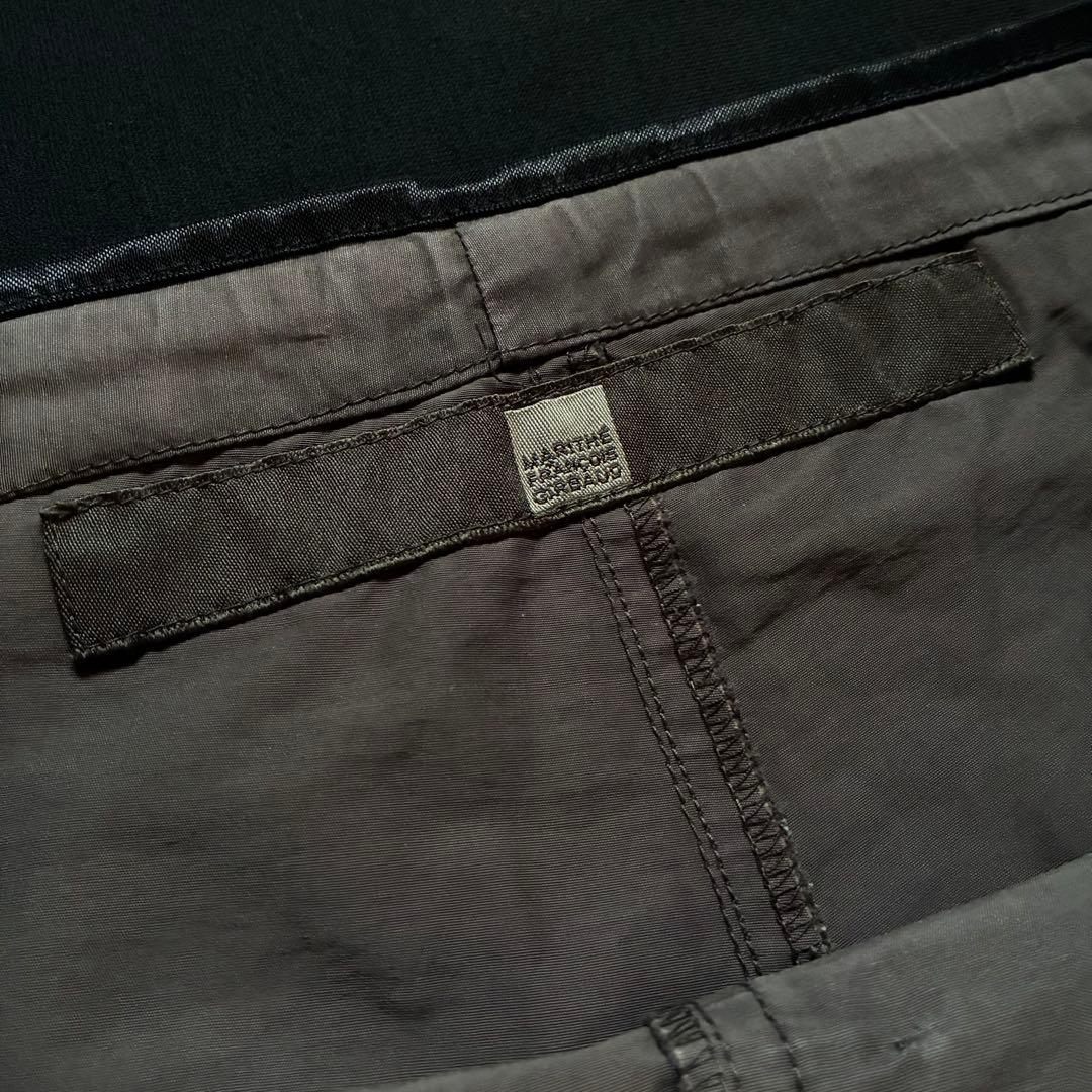 archive MARITHE+FRANCOIS GIRBAUD 3wayパンツ