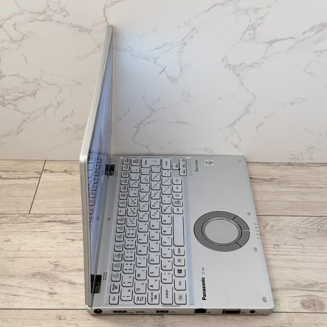 Panasonic Let's note CF-QV9 QV9 タッチパネル
