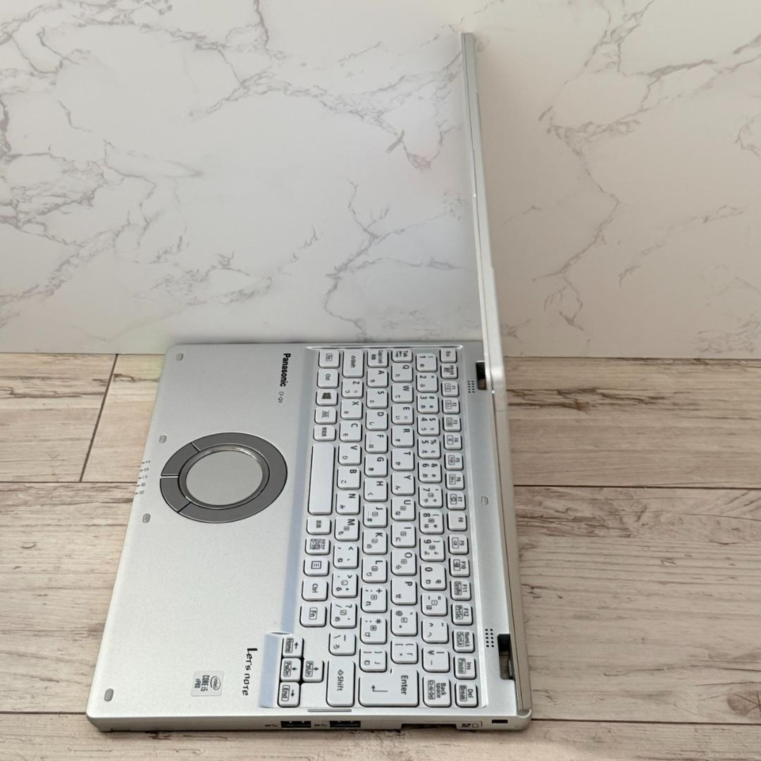 Panasonic Let's note CF-QV9 QV9 タッチパネル