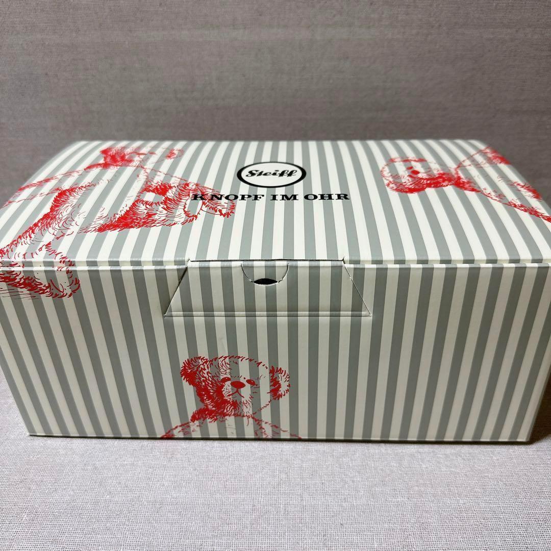 【新品 未開封】シュタイフ リトルサンタ 2020 Steiff テディベア