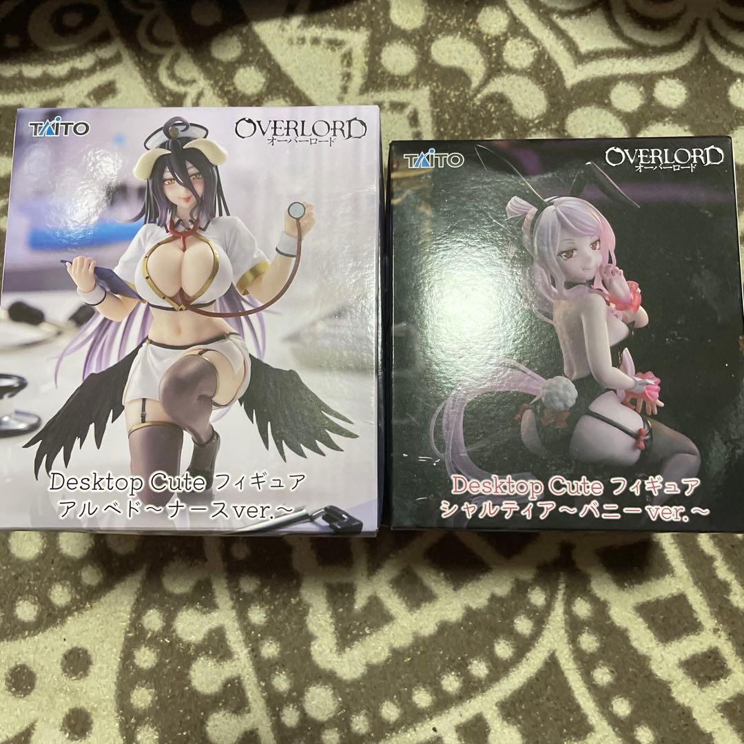 オーバーロード フィギュア 38体セット