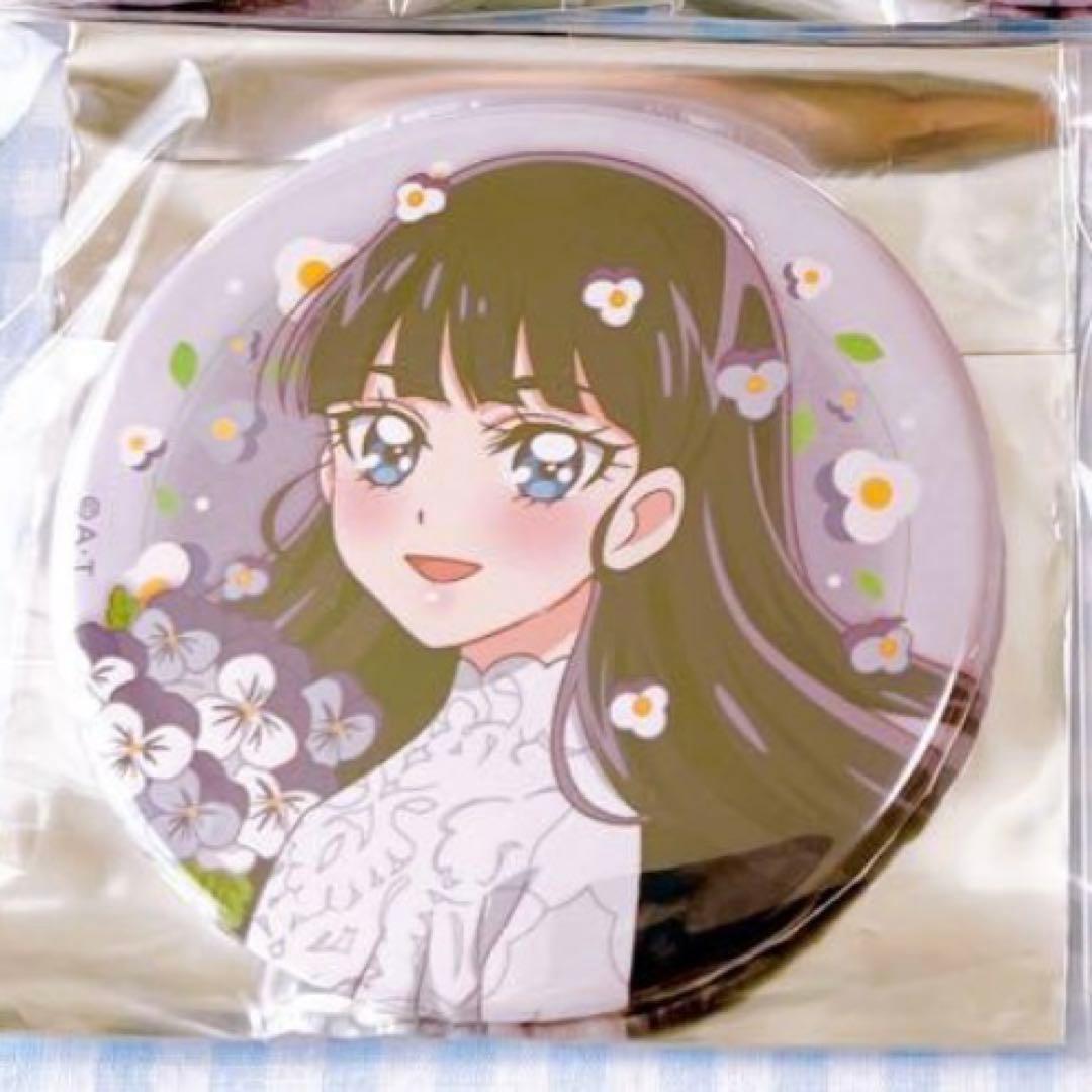 hh様 まとめ買い デパプリ プリティストア 缶バッジ あまね