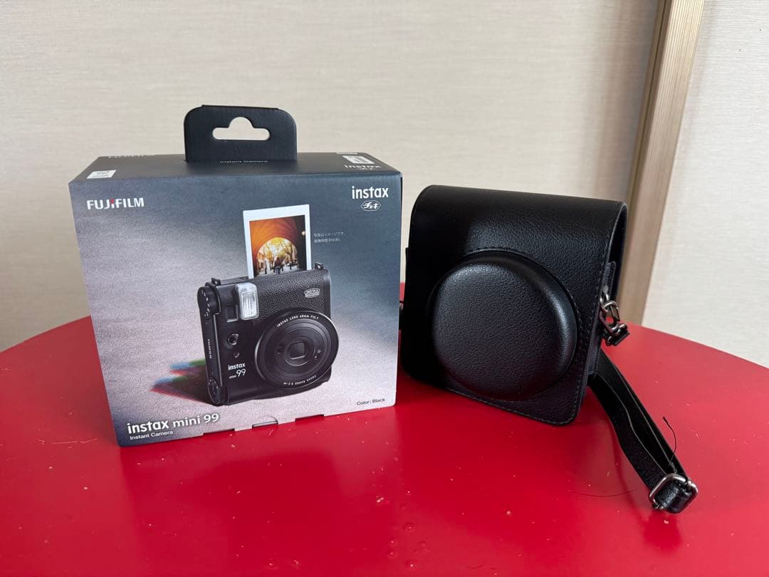 FUJIFILM instax mini 99 インスタントカメラ
