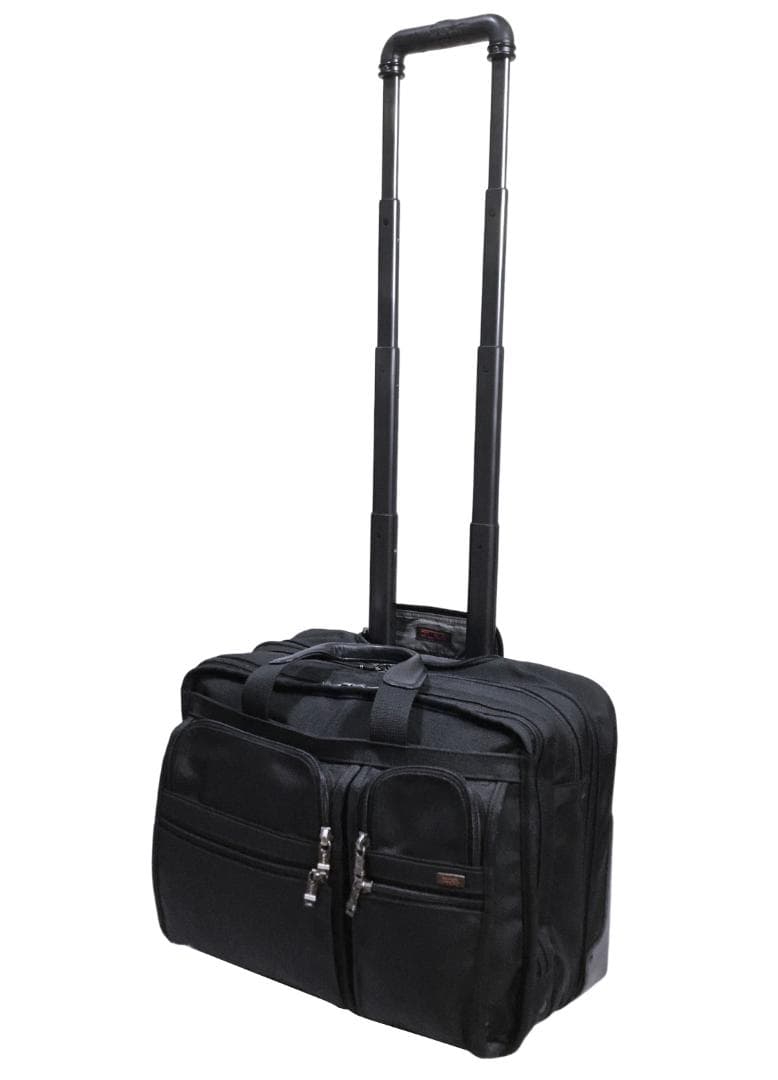 TUMI トゥミ 26004D4 ハンドルバー付きキャリーケース