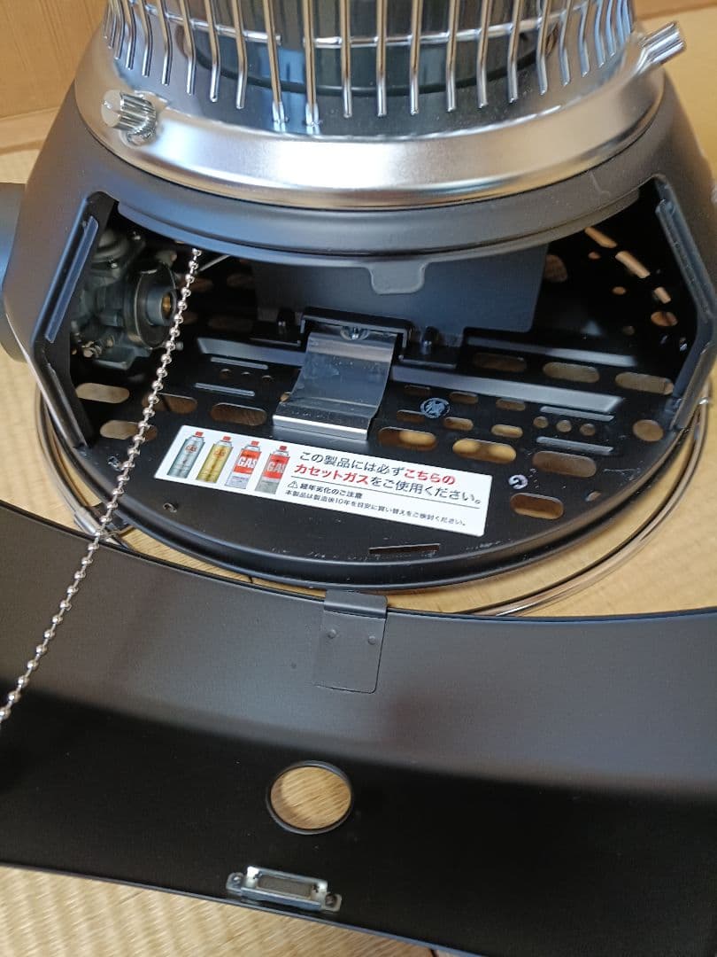 24年7月製造 イワタニ カセットガス ストーブ マル暖 CB-STV-MRD